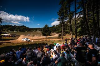 Θρίαμβος της Hyundai στο EKO Acropolis Rally!